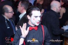 Moulin Rouge gingeRadio Christmas Party @ The Mandarin