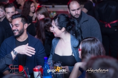 Moulin Rouge gingeRadio Christmas Party @ The Mandarin