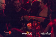 Moulin Rouge gingeRadio Christmas Party @ The Mandarin