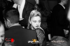 Moulin Rouge gingeRadio Christmas Party @ The Mandarin