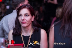 Moulin Rouge gingeRadio Christmas Party @ The Mandarin