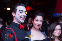 Moulin Rouge gingeRadio Christmas Party @ The Mandarin