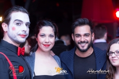 Moulin Rouge gingeRadio Christmas Party @ The Mandarin