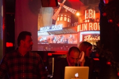 Moulin Rouge gingeRadio Christmas Party @ The Mandarin