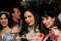 Orient Express masquerate Party @ Vice Versa