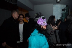 Orient Express masquerate Party @ Vice Versa