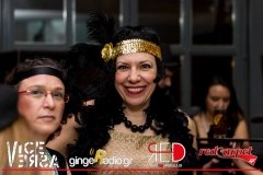 Orient Express masquerate Party @ Vice Versa