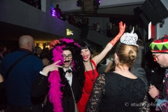 Orient Express masquerate Party @ Vice Versa