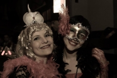 Orient Express masquerate Party @ Vice Versa