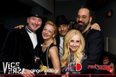 Orient Express masquerate Party @ Vice Versa