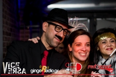 Orient Express masquerate Party @ Vice Versa