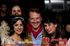 Orient Express masquerate Party @ Vice Versa