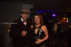 Orient Express masquerate Party @ Vice Versa
