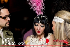 Orient Express masquerate Party @ Vice Versa