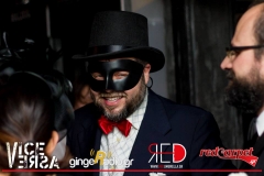 Orient Express masquerate Party @ Vice Versa