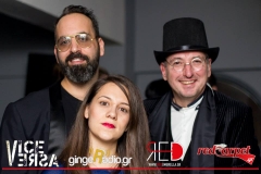 Orient Express masquerate Party @ Vice Versa
