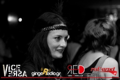 Orient Express masquerate Party @ Vice Versa