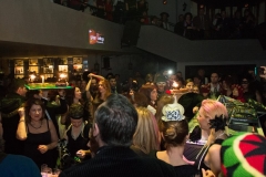 Orient Express masquerate Party @ Vice Versa
