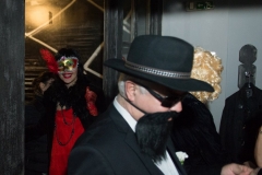 Orient Express masquerate Party @ Vice Versa