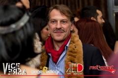 Orient Express masquerate Party @ Vice Versa