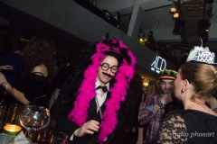 Orient Express masquerate Party @ Vice Versa