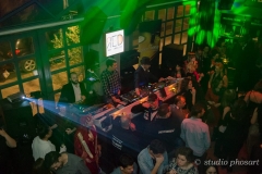 Orient Express masquerate Party @ Vice Versa