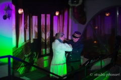 Orient Express masquerate Party @ Vice Versa