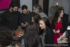 2014 Pre Christmas Party @ Fabric