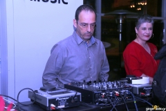 2014 Pre Christmas Party @ Fabric