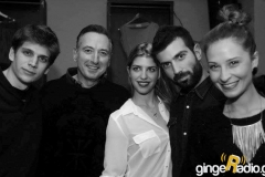 2014 Pre Christmas Party @ Fabric