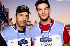 gingeRadio @ Rally Acropolis 2015