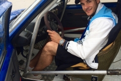 gingeRadio @ Rally Acropolis 2015