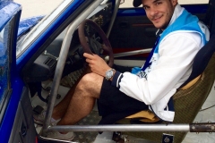 gingeRadio @ Rally Acropolis 2015
